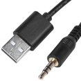 thumbnail image 3 of Adaptador Bluetooth inalámbrico YONGSHENG para coche con enchufe USB de 3,5mm, 3 of 5