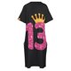 thumbnail image 4 of 13th s Crow-vestido de feliz cumpleaños para niñas vestido suelto con bolsillo para mujeres embarazadas vestido largo verano diario, 4 of 6