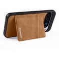 thumbnail image 3 of Étui pour Google Pixel 9 / Pixel 9 Pro en Cuir PU Premium avec Porte-Cartes Support Magnétique Antichoc Portefeuille Rabattable, 3 of 7