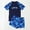 Navy, variant on Gzbliryd Boys Rash Guard Swimsuit 2-Piece Bathing Suit Short/long Sleeve Swim Trunks Girls Swimsuit Size 6 for Boys Girls Two Piece Set (Navy,14-15 Years)