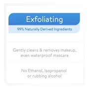 Equate Original Clean Cleansing Towelettes, 100 Count