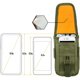 thumbnail image 5 of Funda táctica para teléfono móvil, 2 piezas, funda para teléfono inteligente, ACU Camo, 5 of 7
