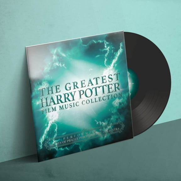 City of Prague Philharmonic Orchestra - Greatest Harry Potter Film Music Collection - Music & Performance - Vinyl
