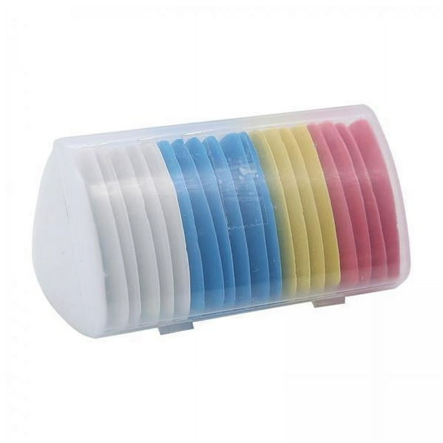 GUOOL 5-6pack Tailors Chalk Erasable Sewing Chalk Markers for Dressmaking Marking 6 Pcs