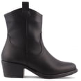 thumbnail image 2 of Bota Vaquera Para Dama Dominiq Modelo 1392, 2 of 5
