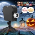 thumbnail image 2 of Halloween Christmas Window Projector Home Festival Feeling Projection Light ,Easy to Setup, 2 of 5