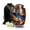 Music-1, variant on SABURIAL Sparrows Urn - Cremation Funeral Urns for Men & Women Ashes - Lovely Handcrafted Burial Urns for Female Ash - Cremation Urn for Adult - 10 Inch - Large with Velvet Bag