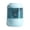 Blue, variant on Leodye 1PCS Fully Automatic Electric Pencil Sharpener, Auto Blade Sharpening, Refine Pencil Tips, for Home Classroom Stationery Use -3.74 * 2.95 * 2.95 in