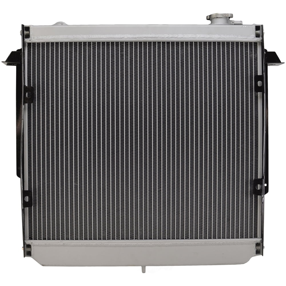 OSC Automotive 871 Radiator, Factory Finish Plastic Tank