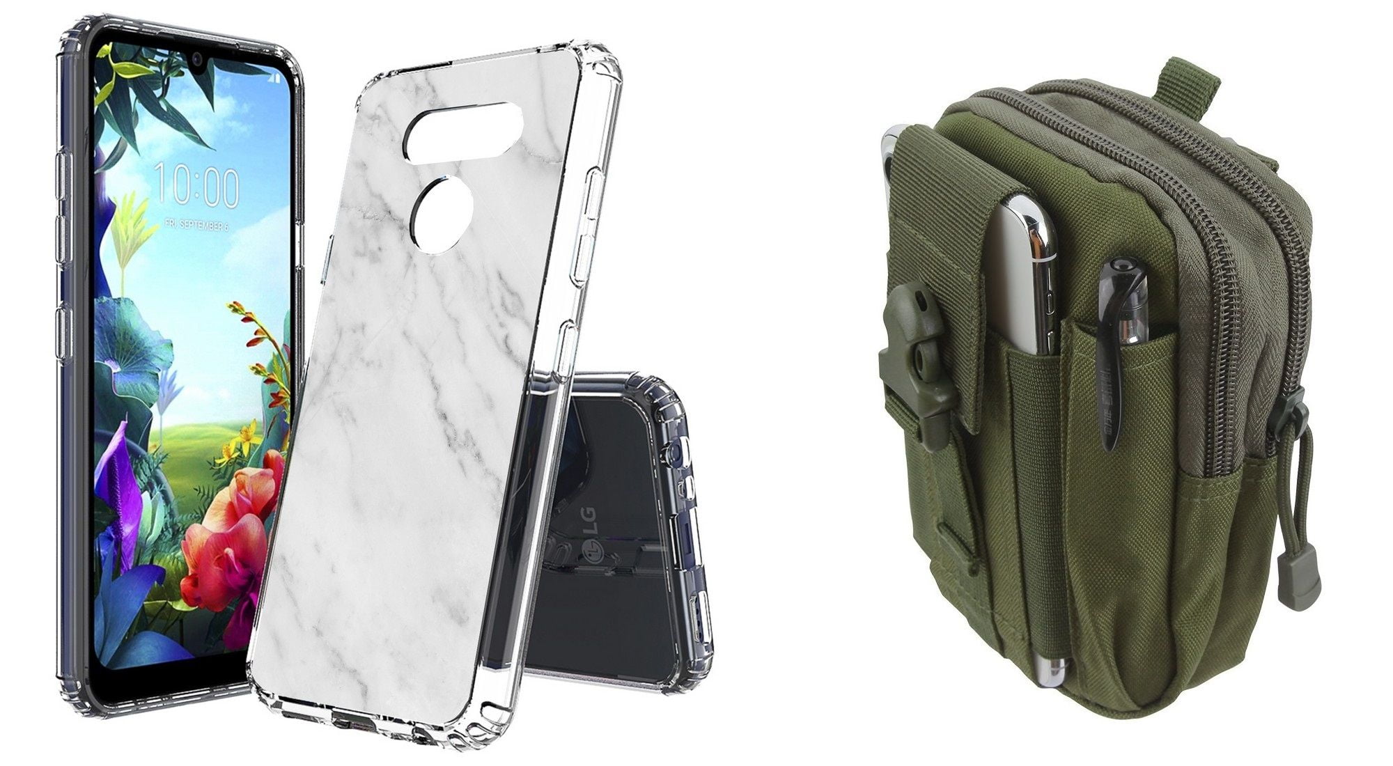 Lg premier pro 2024 plus phone case