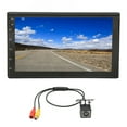 thumbnail image 4 of Receptor de radio para automóvil, para Android 11, reproductor multimedia para automóvil con navegación GPS para tablero de automóvil, rendimiento de primer nivel, 4 of 9