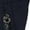 True Navy, variant on Youth Full Zip Fleece Jacket Polyester Stand Collar Long Sleeve Midweight Outerwear for Boys or Girls