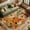 Color 1, variant on Gelasgo Christmas Nutcracker Soft Velvet Area Rug, Holiday Soldier Pattern Floor Mat Non-Slip Washable Rectangle Rug for Living Room Bedroom Decor