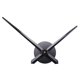 thumbnail image 1 of Manecillas de Reloj 3D, Agujas Mecanismo Movimiento Grande para Bricolaje, Reemplazo Piezas Accesorios Pared, Negro, 1 of 5