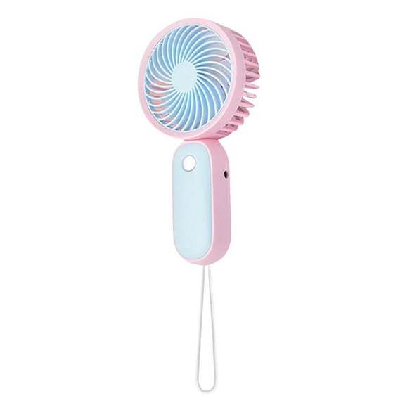 Gifts Clearance Mini Fan for Desk Mini Portable USB Charging Fan Desk Top Portable Handheld Fan