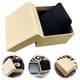 thumbnail image 3 of 8pcs Kraft Paper Reloj Cajas de almacenamiento Barrilas Cajas de embalaje Partido de las pulseras, 3 of 7