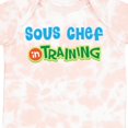 thumbnail image 4 of Inktastic Sous Chef in Training Boys or Girls Baby Bodysuit, 4 of 5