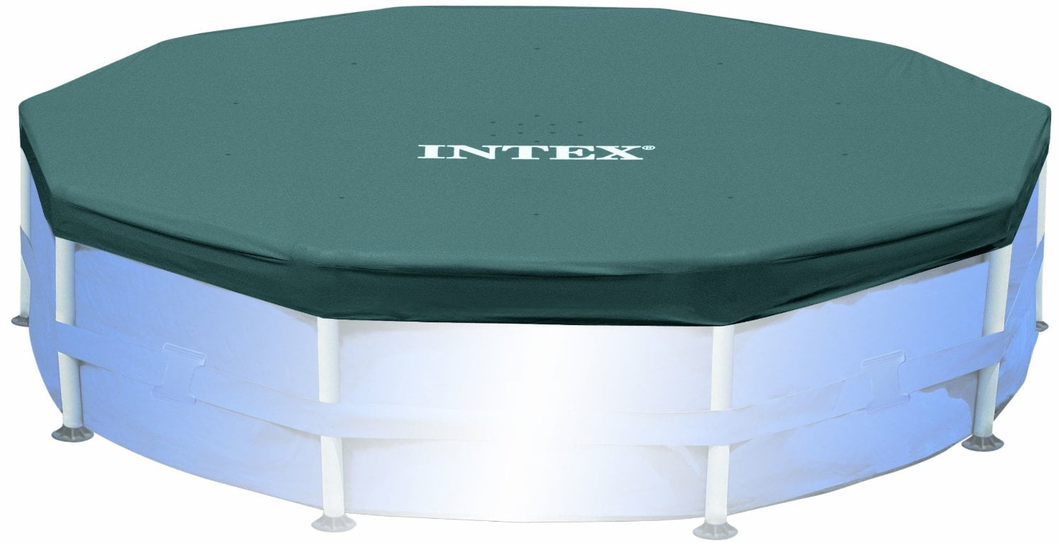 intex 15 ft pool cover