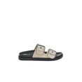 thumbnail image 5 of Madden NYC Women's Two Strap Footbed Sandal, 5 of 5