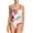 Multicolor, variant on 6 Shore Road by Pooja Ocean Floral One Piece Swimsuit Medium $140