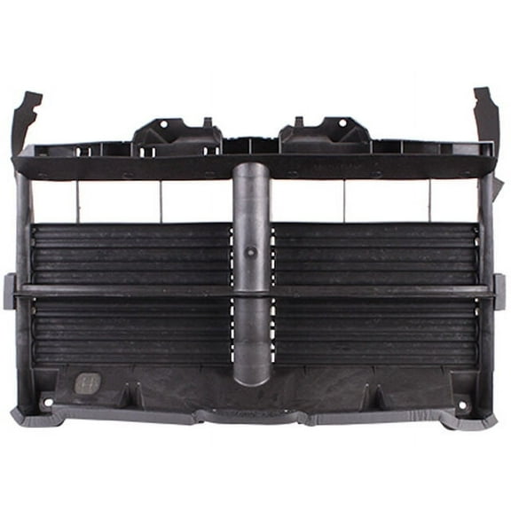 Radiator Shutter Assembly - Compatible with 2015 - 2022 Ram 1500 2016 2017 2018 2019 2020 2021