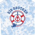 thumbnail image 4 of Inktastic Nautical Big Brother Boys Toddler T-Shirt, 4 of 5