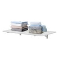 Uyoyous Heavy Duty Wall Mount Folding Table for Laundry Room Drop