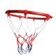 thumbnail image 3 of Red de baloncesto profesional Macarena aro de baloncesto montado 9.84in, 3 of 8