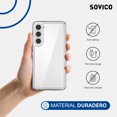 thumbnail image 5 of Funda de Protección para Samsung Galaxy - Sovico - Transparente TPU, 5 of 5