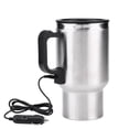 thumbnail image 1 of Taza Eléctrica Fydun 12V Acero Inoxidable 450ml para Viaje en Coche, 1 of 9