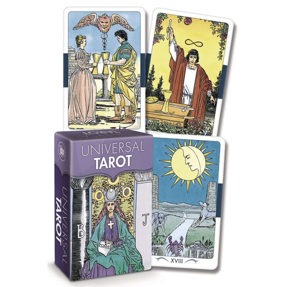 Universal Tarot Mini (Other)