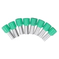 thumbnail image 2 of Tube Rond Isolé Terminal100Pcs Isolé Tube Rond Ferrule Connecteurs Kit Isolé Broche Borne d'Extrémité Atteindre Plus, 2 of 5