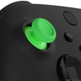 thumbnail image 5 of eXtremeRate Green Replacement Thumbsticks Kit Analog Stick Buttons for Xbox One S/X/Elite Controller, 5 of 8