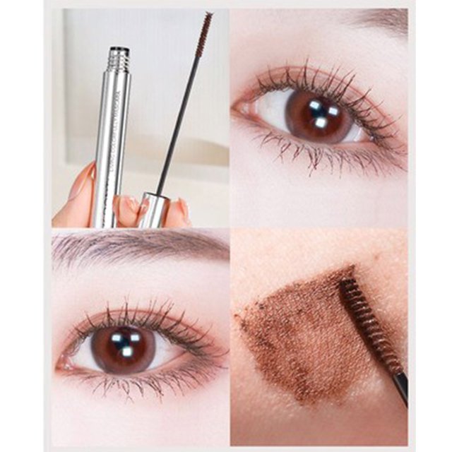 Fiudx Máscara de Pestañas Starlash, Efecto Volumen y Rizo, de Larga Duración y Sin Manchas, Diseño Portátil, Imprescindible para Maquillaje de Fiesta, 30 G
