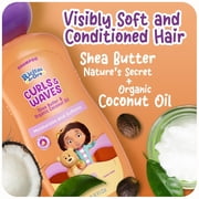 Ricitos De Oro Curls & Waves Shampoo 16.9 Ounce