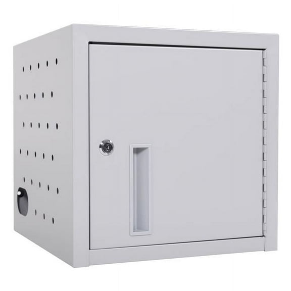 8 Wall & Desk Tablet Charging Station