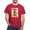 Cardinal, variant on CafePress - Baton Bob Ambassador Of Mirth Men's Value T Shirt - Men's Classic Cotton T-Shirts