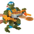 thumbnail image 6 of Teenage Mutant Ninja Turtles Classic Pizza Tossin Leonardo Action Figure, Leo, 6 of 9