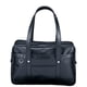 thumbnail image 1 of Minnieouse Bolso de hombro de PU informal japonés, uniforme de estudiante de secundaria, bolso para ordenador portátil, ligero y portátil Bolsas de mensajero y de hombro Negro, 1 of 6