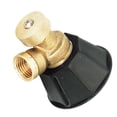 thumbnail image 4 of LOVIVER Brass Fog Misting Nozzles Sprinkler Fittings Multifunction High Pressure Misting Normal, 4 of 8