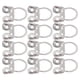 thumbnail image 4 of Juego De 12 Púas Para Pulgar Ajustables De Acero Inoxidable, Herramienta De Cuerdas Pulsadas Para Guitarra, Bajo, Banjo, 1,0x0,8 Pulgadas, 4 of 7