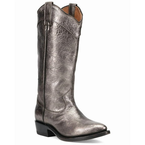 Frye Billy Daisy Pull-On Leather Boot, 7