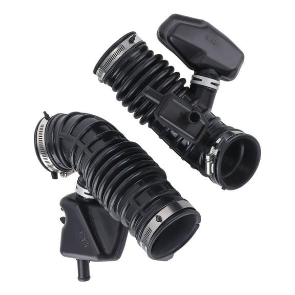 Maxpeedingrods 2 Air Cleaner Intake Hose Left&Right Side For Infiniti FX35 2009 2010 2011 2012