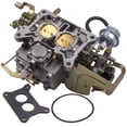thumbnail image 5 of Maxpeedingrods 2 Barrel Carburetor ford 289 302 351 Jeep 360 Engine 64-78 2100 A800 Carby Fits select: 1966-1970 FORD MUSTANG, 1971-1973 FORD MUSTANG MACH I, 5 of 9