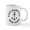 White, variant on CafePress - Summer East Hampton New York Mugs - 11 oz Ceramic Mug - Novelty Coffee Tea Cup
