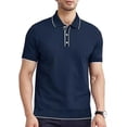 thumbnail image 4 of Playera Polo Hombre Manga Corta Moda Casual Camisa, 4 of 8