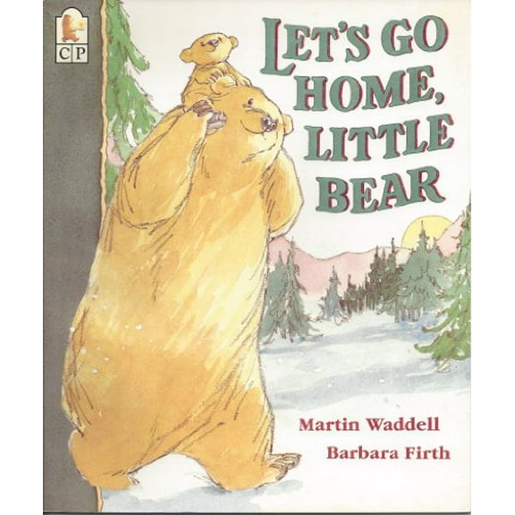 Pre-Owned Let's Go Home, Little Bear, 9781564024473, 1564024474, Paperback,