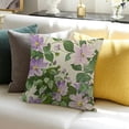 thumbnail image 3 of BANET Decorative Throw Pillowcase Couch Bed Sofa Decor White, 3 of 5
