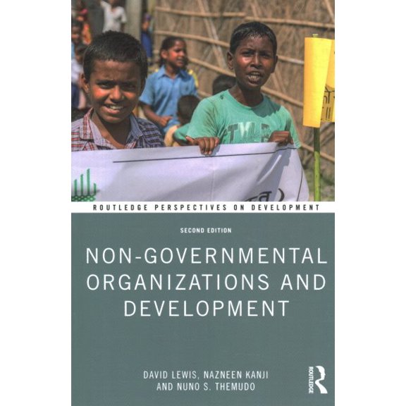 Pre-Owned Routledge Perspectives on Development Non-Governmental Organizations and Development, (Paperback)
