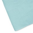 thumbnail image 3 of Mainstays SQ Rib Weave Kitchen Towels, 15"x25", Teal, 3 of 4